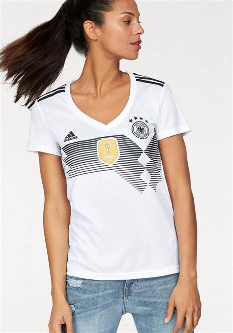 adidas damen trikot dfb home 2018|dfb trikot deutschland.